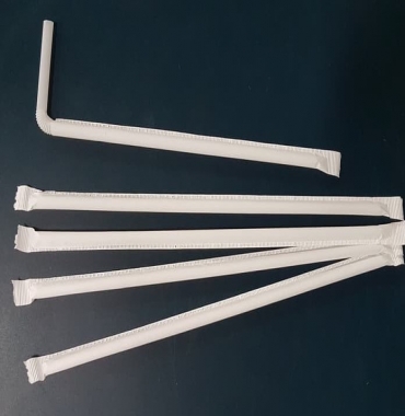 Flexible Straw Iw- Paper