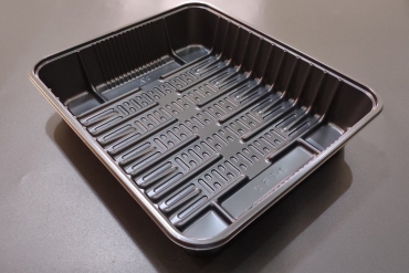 Plastic Seafood Tray CFT1