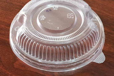 Plastic lid Φ142