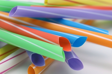 Pointed Straws