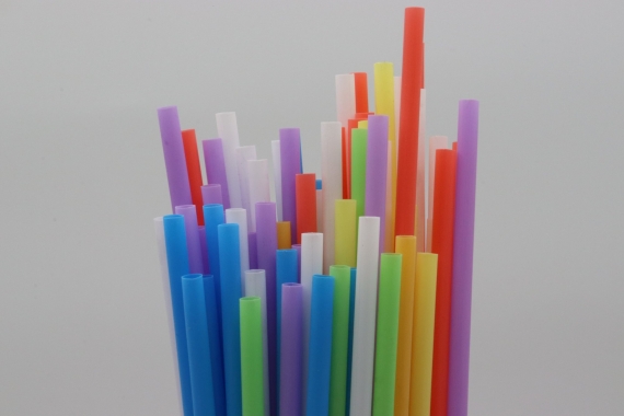 Straight straws