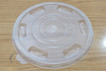 Plastic lid Φ150