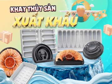 Khay thủy sản