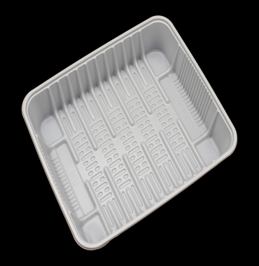 Plastic Seafood Tray CFT1