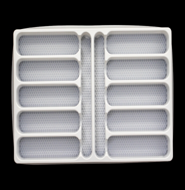 Plastic Seafood Tray TTK-7l