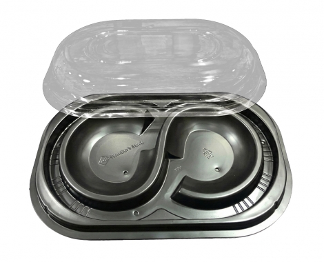 Khay Tôm Vòng Số 8