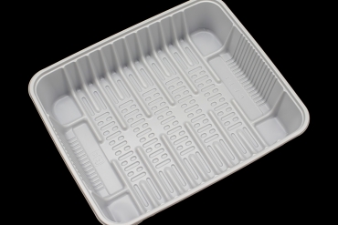 Plastic Seafood Tray CFT1
