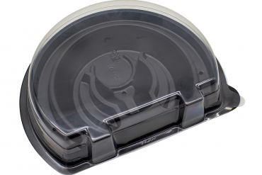 Half Shrimp Ring Container