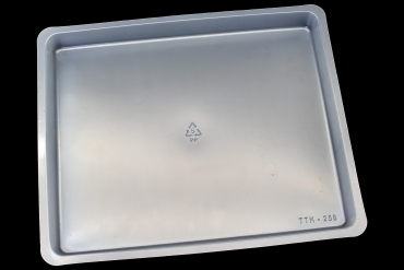 Plastic Seafood Tray TTK-258