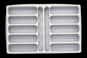 Plastic Seafood Tray TTK-7l