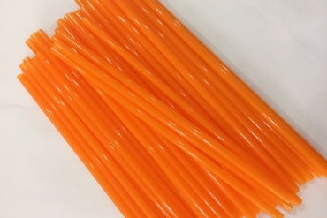 Straight Straws
