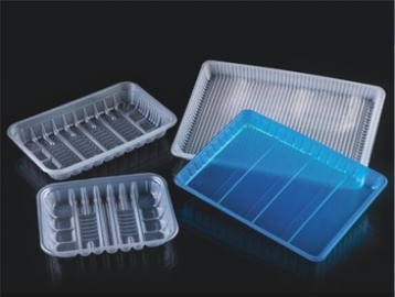 Plastic Container for Food